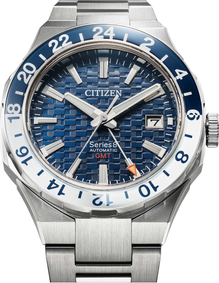 Citizen Series 8 Automatic NB6034-58L 腕時計 - 9