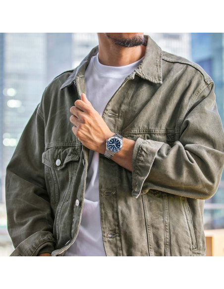 Citizen Series 8 Automatic NB6034-58L 腕時計 - 10