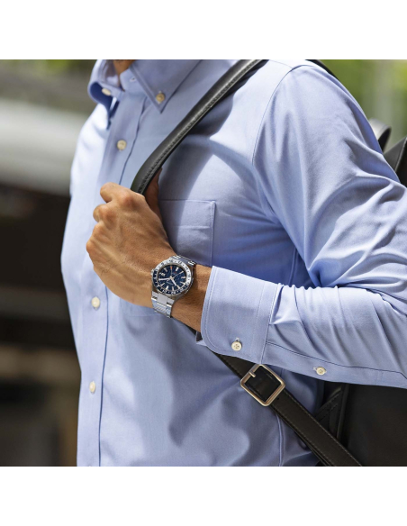 Citizen Series 8 Automatic NB6034-58L Pολόι - 11