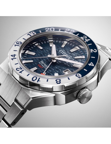 Citizen Series 8 Automatic NB6034-58L 腕時計 - 2