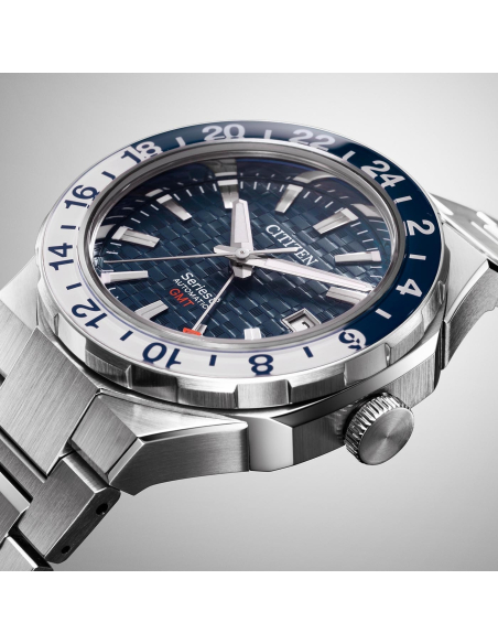 Citizen Series 8 Automatic NB6034-58L 腕時計 - 2