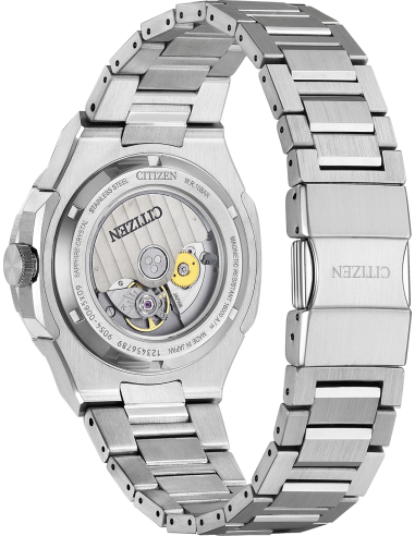 Citizen Series 8 Automatic NB6034-58L 腕時計 - 6