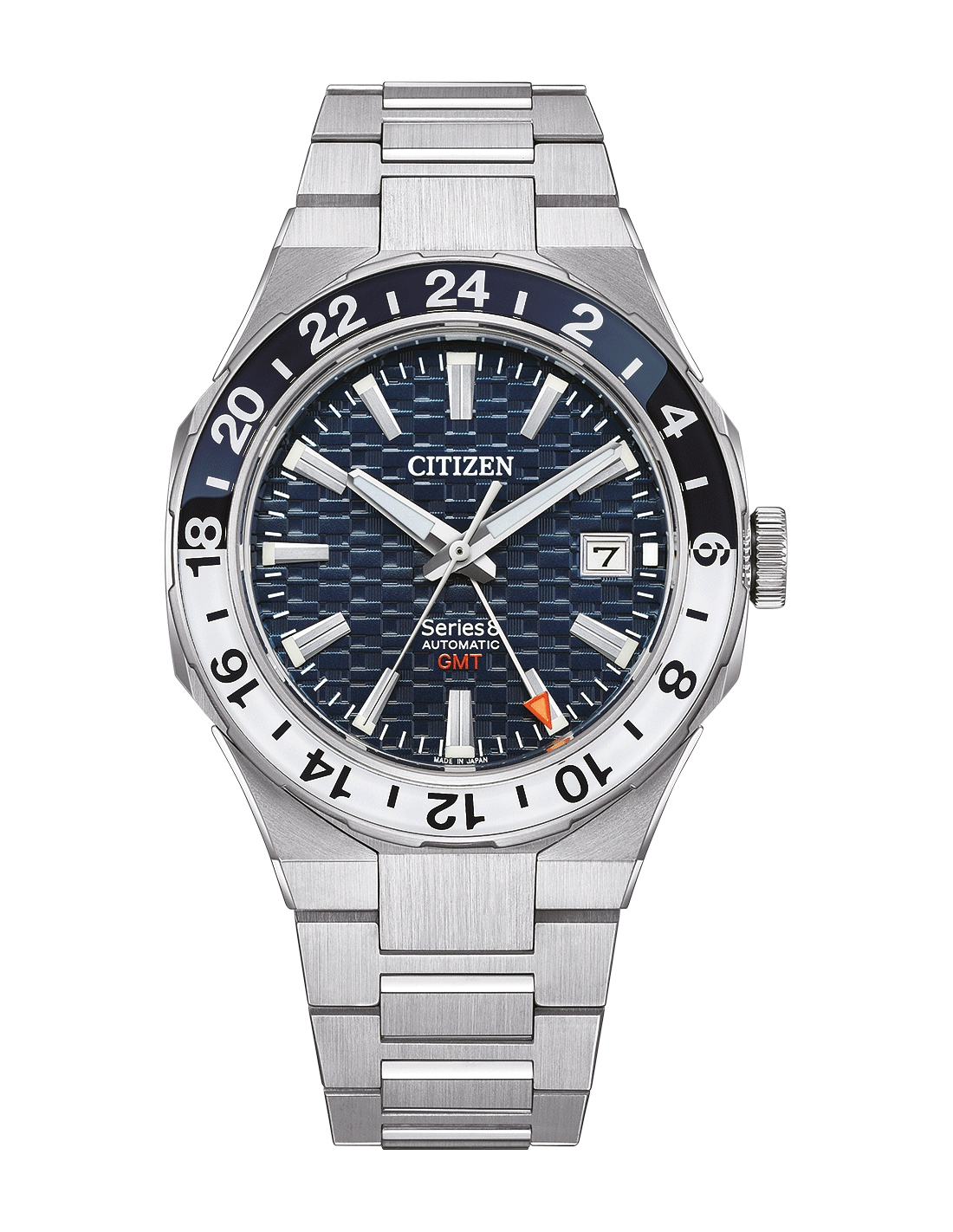 Citizen Series 8 Automatic Nb6034-58l Klocka