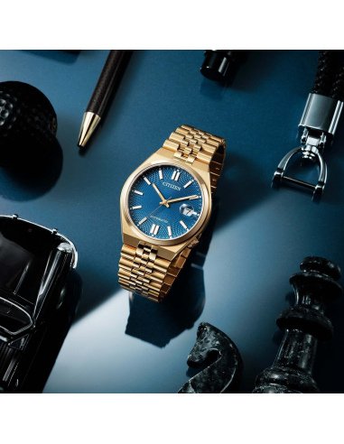 Citizen Tsuyosa Automatic NK0023-57L Montre - 6