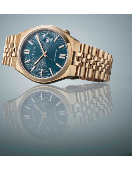 Citizen Tsuyosa Automatic NK0023-57L Montre - 3