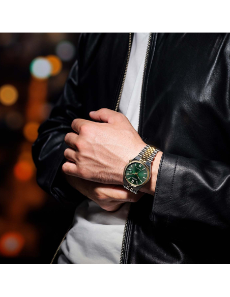 Citizen Tsuyosa Automatic NK0024-54X Klokke - 7