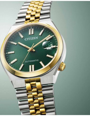 Citizen Tsuyosa Automatic NK0024-54X Klokke - 2