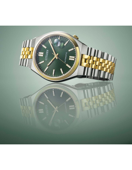 Citizen Tsuyosa Automatic NK0024-54X Klokke - 3