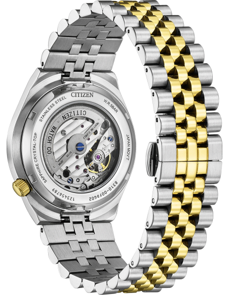 Citizen Tsuyosa Automatic NK0024-54X Klokke - 4