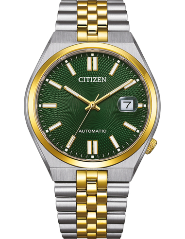 Citizen Tsuyosa Automatic NK0024-54X Klokke - 1