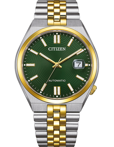 Citizen Tsuyosa Automatic NK0024-54X Klokke - 1