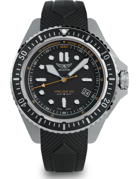 AVIATOR XPRO DIVE 200 V.1.42.0.371.6 Reloj - 1
