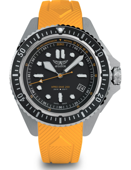 AVIATOR XPRO DIVE 200 V.1.42.0.371.0 Reloj - 1