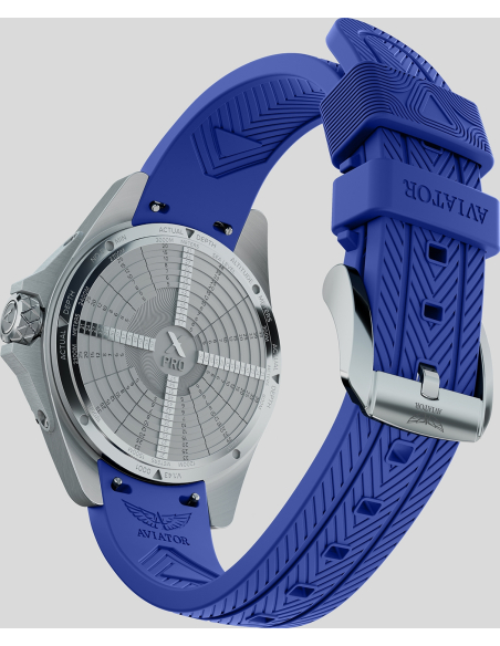 AVIATOR XPRO DIVE 200 V.1.42.0.372.6 Reloj - 2