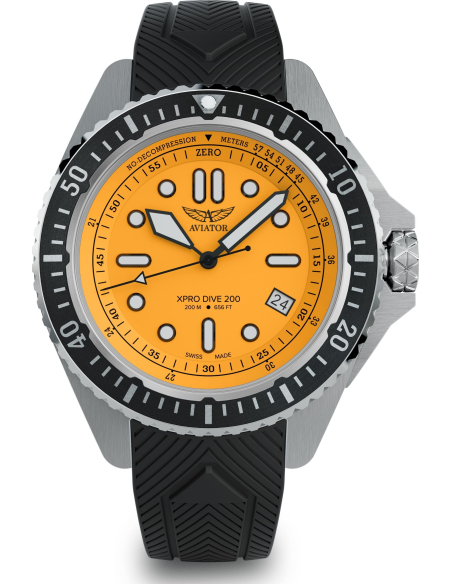 AVIATOR XPRO DIVE 200 V.1.42.0.375.6 Montre - 1