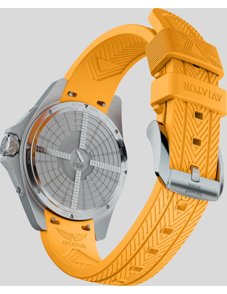 AVIATOR XPRO DIVE 200 V.1.42.0.375.0 時計 - 2