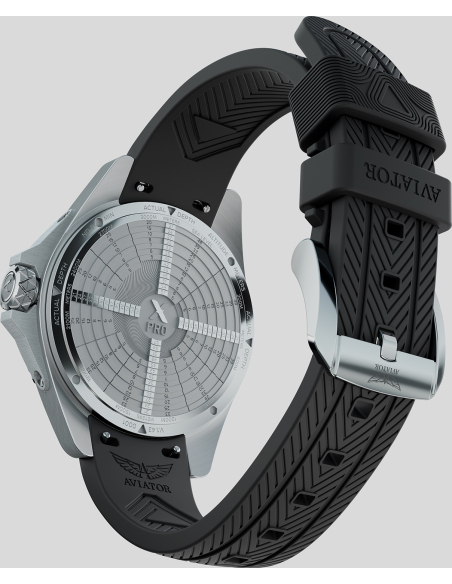 AVIATOR XPRO DIVE 200 V.1.42.0.376.6 Reloj - 2