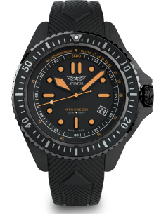 AVIATOR XPRO DIVE 200 V.1.42.5.378.6 Watch - 1