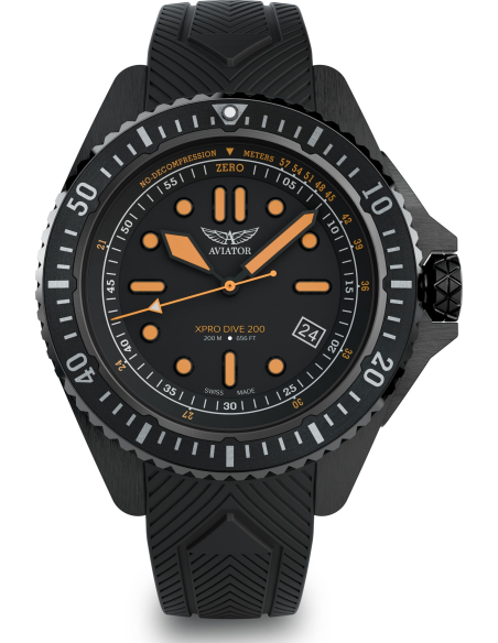 AVIATOR XPRO DIVE 200 V.1.42.5.378.6 Ceas - 1