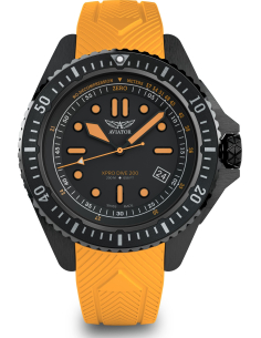 AVIATOR XPRO DIVE 200 V.1.42.5.378.0 Годинник - 1