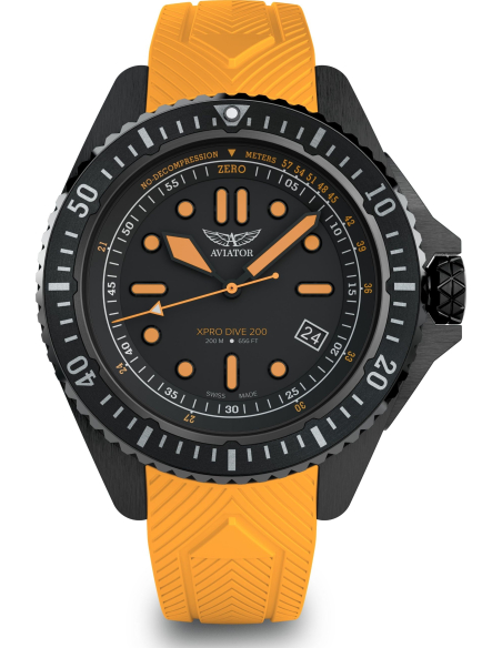 AVIATOR XPRO DIVE 200 V.1.42.5.378.0 Ceas - 1