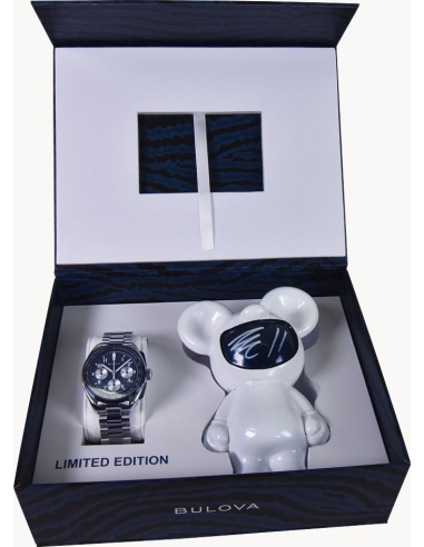Bulova Lunar Pilot Timascus 98A329 Watch - 6