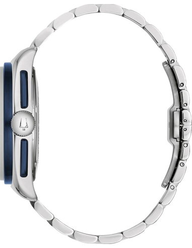 Bulova Lunar Pilot Timascus 98A329 Klokke - 4