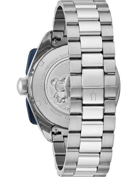 Bulova Lunar Pilot Timascus 98A329 Ceas - 5