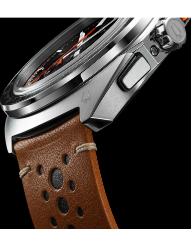 Bulova Performance Racer Chronograph 98B427 Klocka - 5