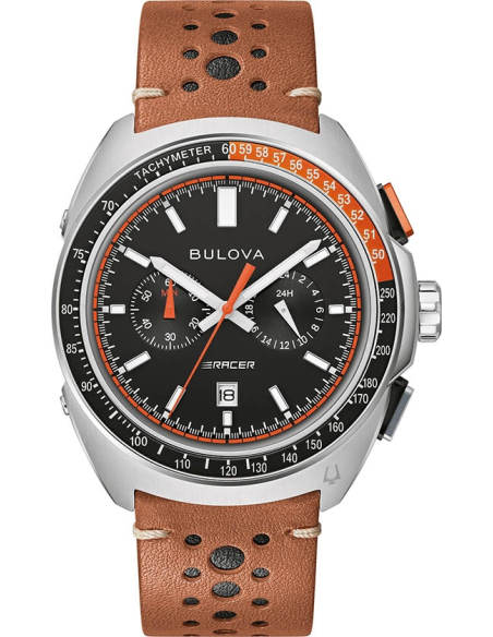 Bulova Performance Racer Chronograph 98B427 Ceas - 1