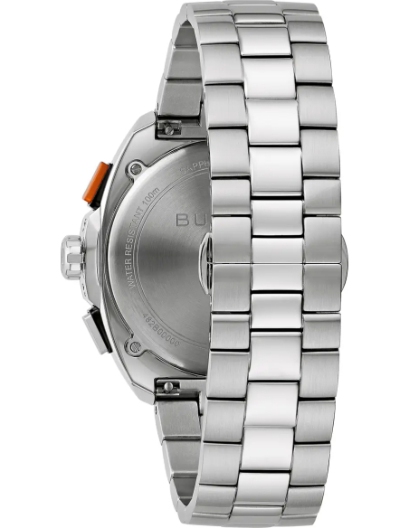 Bulova Performance Racer Chronograph 98B432 腕時計 - 3