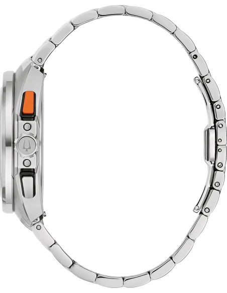 Bulova Performance Racer Chronograph 98B432 腕時計 - 2
