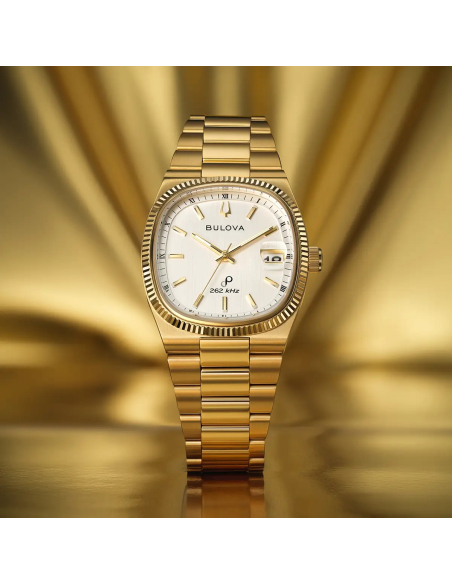 Bulova Super Seville 97B223 腕時計 - 6