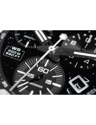 Vostok Europe Celestial Objects Solar Eclipse 6S30-325E727 Watch - 3