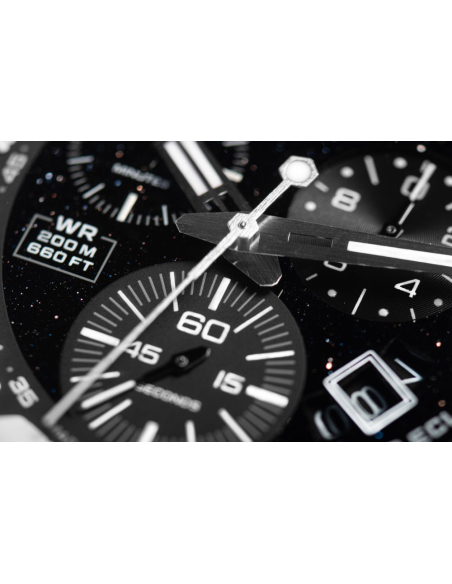 Vostok Europe Celestial Objects Solar Eclipse 6S30-325E727 Klocka - 3