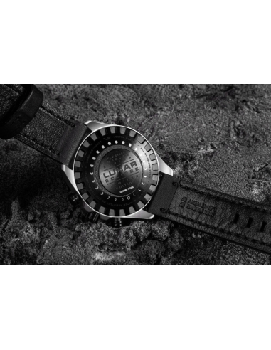 Vostok Europe Celestial Objects Solar Eclipse 6S30-325E727 Klocka - 5