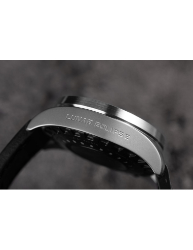 Vostok Europe Celestial Objects Solar Eclipse 6S30-325E727 Klocka - 6