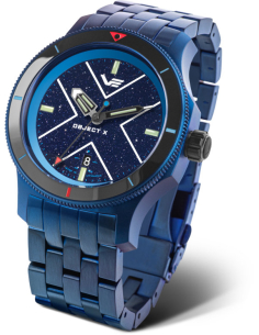 Vostok Europe Object X NH35-599E776B Klokke - 1