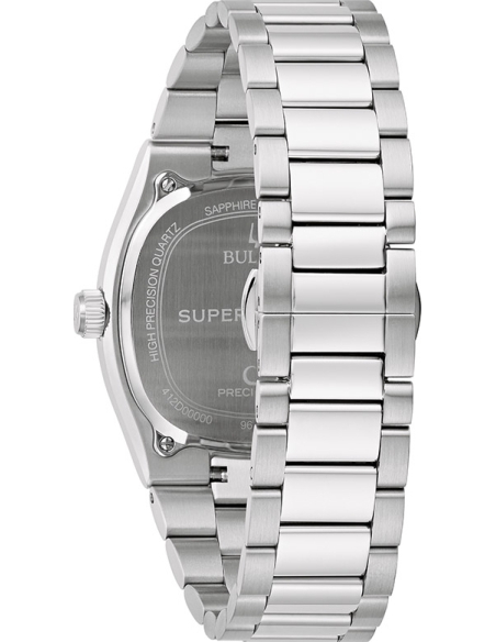 Bulova Super Seville 96B439 Zegarek - 3