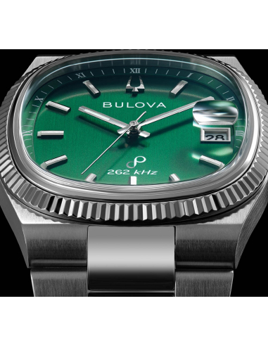 Bulova Super Seville 96B439 Zegarek - 4
