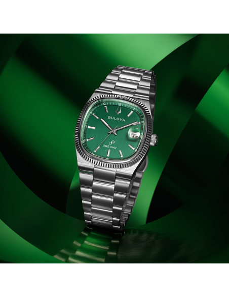 Bulova Super Seville 96B439 Watch - 5