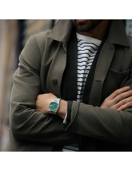 Bulova Super Seville 96B439 Klocka - 6