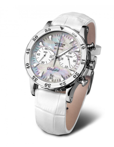 Vostok-Europe Undiné VK64-515A671 Pολόι - 2