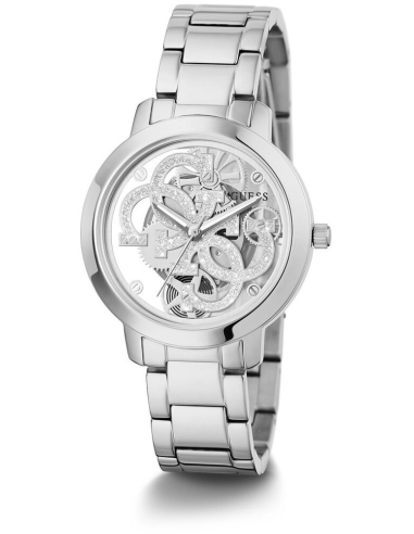Hodinky Guess Quattro Clear GW0300L1 - 2