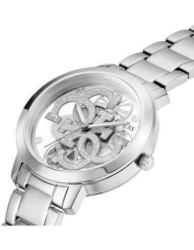 Hodinky Guess Quattro Clear GW0300L1 - 3
