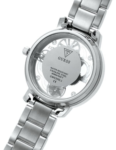 Hodinky Guess Quattro Clear GW0300L1 - 4