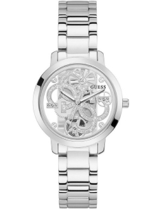 Hodinky Guess Quattro Clear GW0300L1 - 1