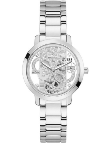 Hodinky Guess Quattro Clear GW0300L1 - 1