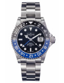 Davosa 161.571.45 Ternos Professional TT GMT αυτόματο Pολόι