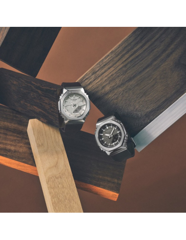 Casio G-SHOCK Classic GM-S2110-1A7ER Uhr - 4